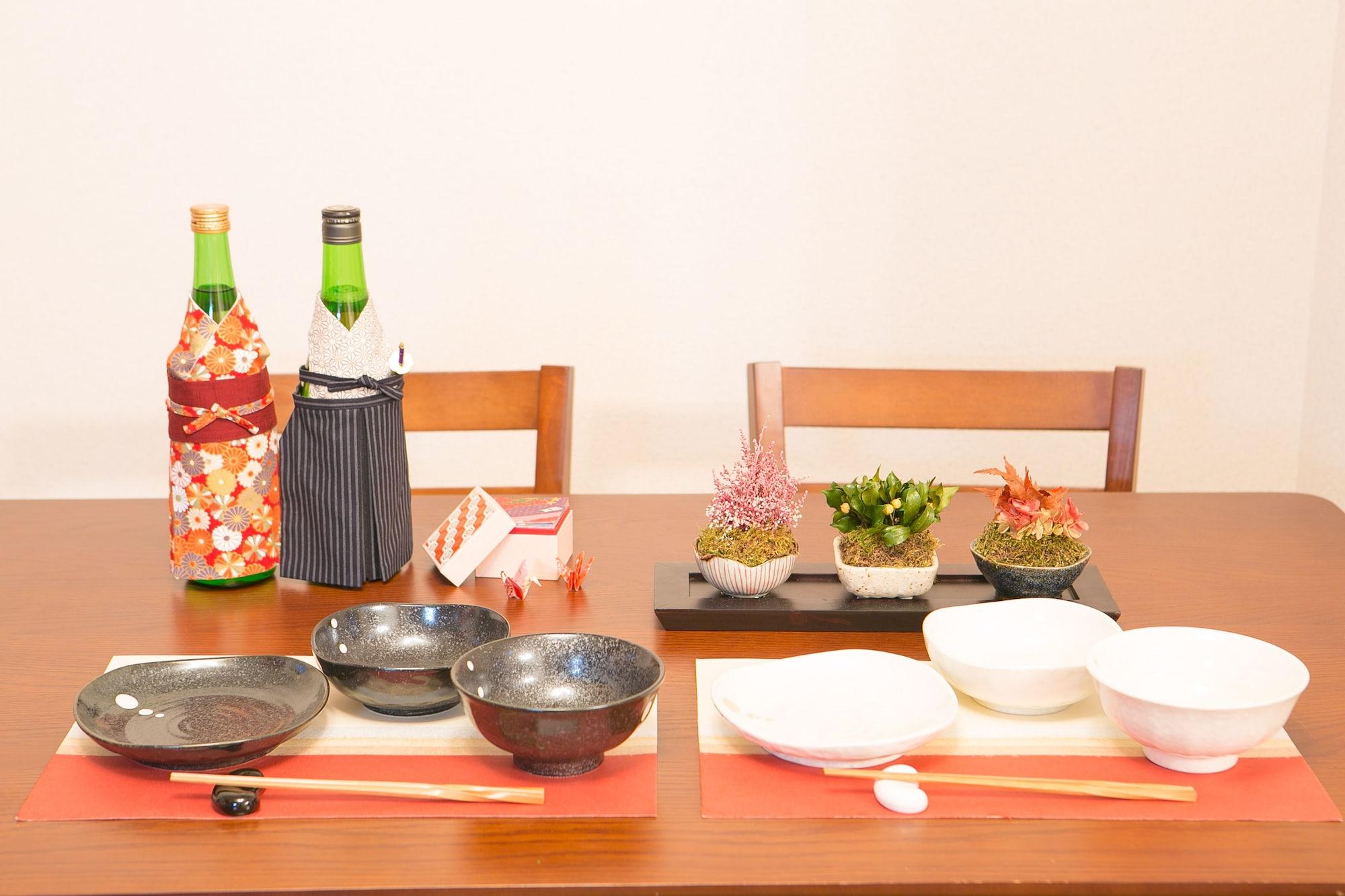 Hanabi Nijo-jo Castle Bahay bakasyunan Kyoto